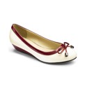 The Shoe Tailor Bow Shoes E Fit