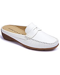 Brevitt Mules EEE Fit
