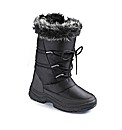 Snowdonia Ghillie Tie Boots EEE Fit