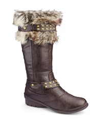 Lotus Trim Boots EEE Fit
