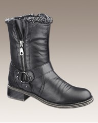 Lotus Ankle Boots EEE Fit