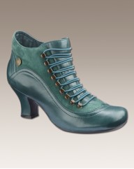 Hush Puppies Lace Boots D Fit