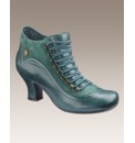 Hush Puppies Lace Boots D Fit