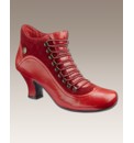 Hush Puppies Lace Boots EE Fit