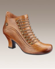 Hush Puppies Lace Boots EE Fit
