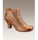 Hush Puppies Lace Boots EE Fit