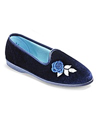 Free-Step Slippers EEE Fit
