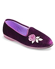 Free-Step Slippers E Fit