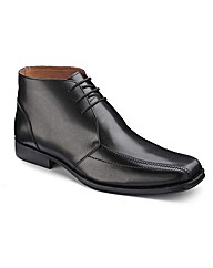 Premier Man Lace Boots Wide Fit