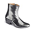 Trustyle Cuban Heel Boots Wide Fit
