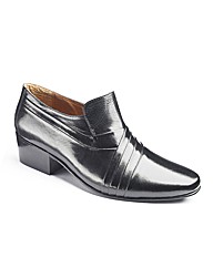 Trustyle Cuban Heel Shoes Wide Fit
