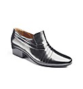 Trustyle Cuban Heel Shoes Wide Fit