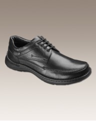 Padders Mens Lace Shoes Standard Fit