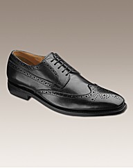 Williams & Brown Mens Formal Brogues
