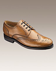 Williams & Brown Mens Country Brogues