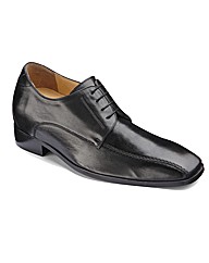 Stride Tall Mens Lace Shoes Wide Fit