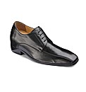 Stride Tall Mens Lace Shoes Wide Fit