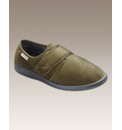 Dunlop Mens Touch & Close Slippers