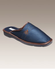 Dunlop Mens Mule Slippers