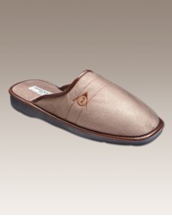 Dunlop Mens Mule Slippers