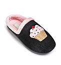 Lotus Mule Slippers EEE Fit