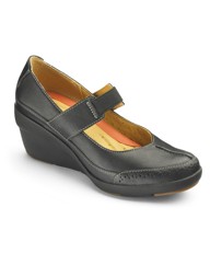 Clarks Wedge Shoes D Fit