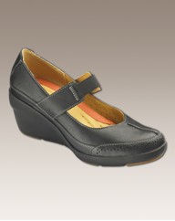 Clarks Wedge Shoes D Fit