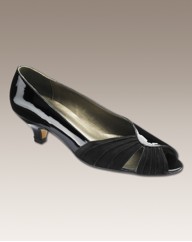 Van Dal Peep Toe Shoes E Fit