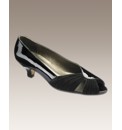 Van Dal Peep Toe Shoes E Fit
