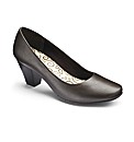 Comfort Plus Slip-On Shoes EEE Fit