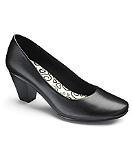 Comfort Plus Slip-On Shoes EEE Fit