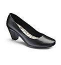 Comfort Plus Slip-On Shoes EEE Fit