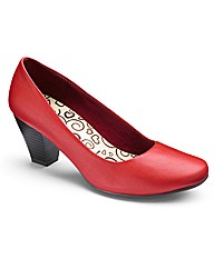 Comfort Plus Slip-On Shoes EEE Fit