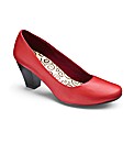 Comfort Plus Slip-On Shoes EEE Fit