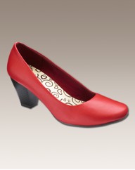 Comfort Plus Slip-On Shoes E Fit