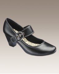Comfort Plus Bar Shoe E Fit