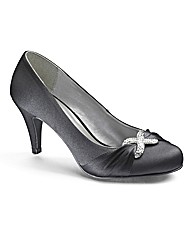 Ann Harvey Diamante Shoes EEE Fit