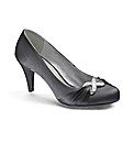 Ann Harvey Diamante Shoes EEE Fit