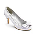 Joanna Hope Peep Toe Shoes EEE Fit