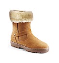 Gumtree Warmlined Ankle Boots EEE Fit