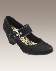 Comfort Plus Bar Shoe E Fit