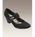 Comfort Plus Bar Shoe E Fit