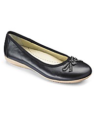Aircool Slip-On Shoes EEE Fit