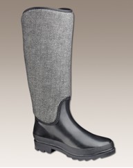 Viva La Diva Wellington Boots EEE