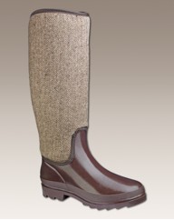 Viva La Diva Wellington Boots EEE