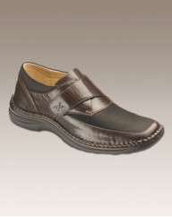 Cushion Walk Touch & Close Shoes E Fit