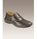 Cushion Walk Touch & Close Shoes E Fit