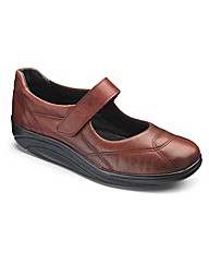 Ergonomic 4 Spots Bar Shoes EEE Fit