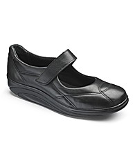 Ergonomic 4 Spots Bar Shoes EEE Fit