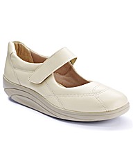 Ergonomic 4 Spots Bar Shoes EEE Fit